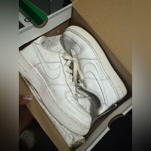 White Air Force 1